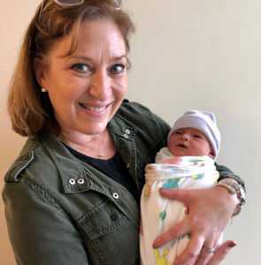 Meet your Posher, Peggy